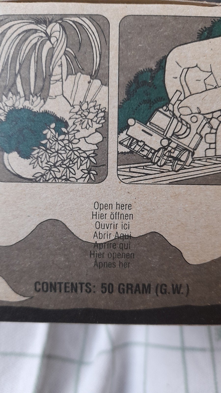 Decoratie mos, Ophalen of Verzenden, Nieuw, Overige typen