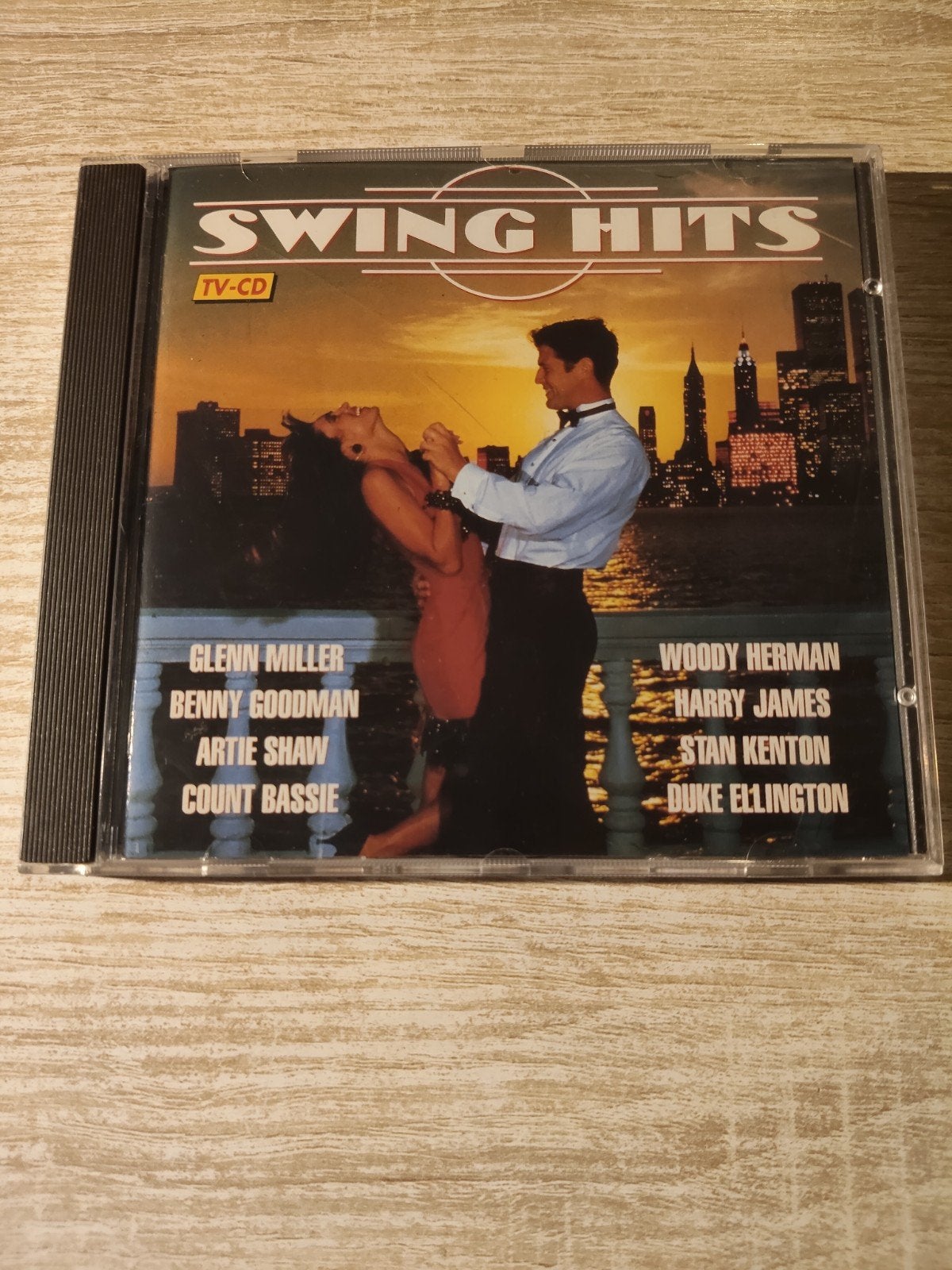 swing hits, Ophalen of Verzenden, Jazz en Blues