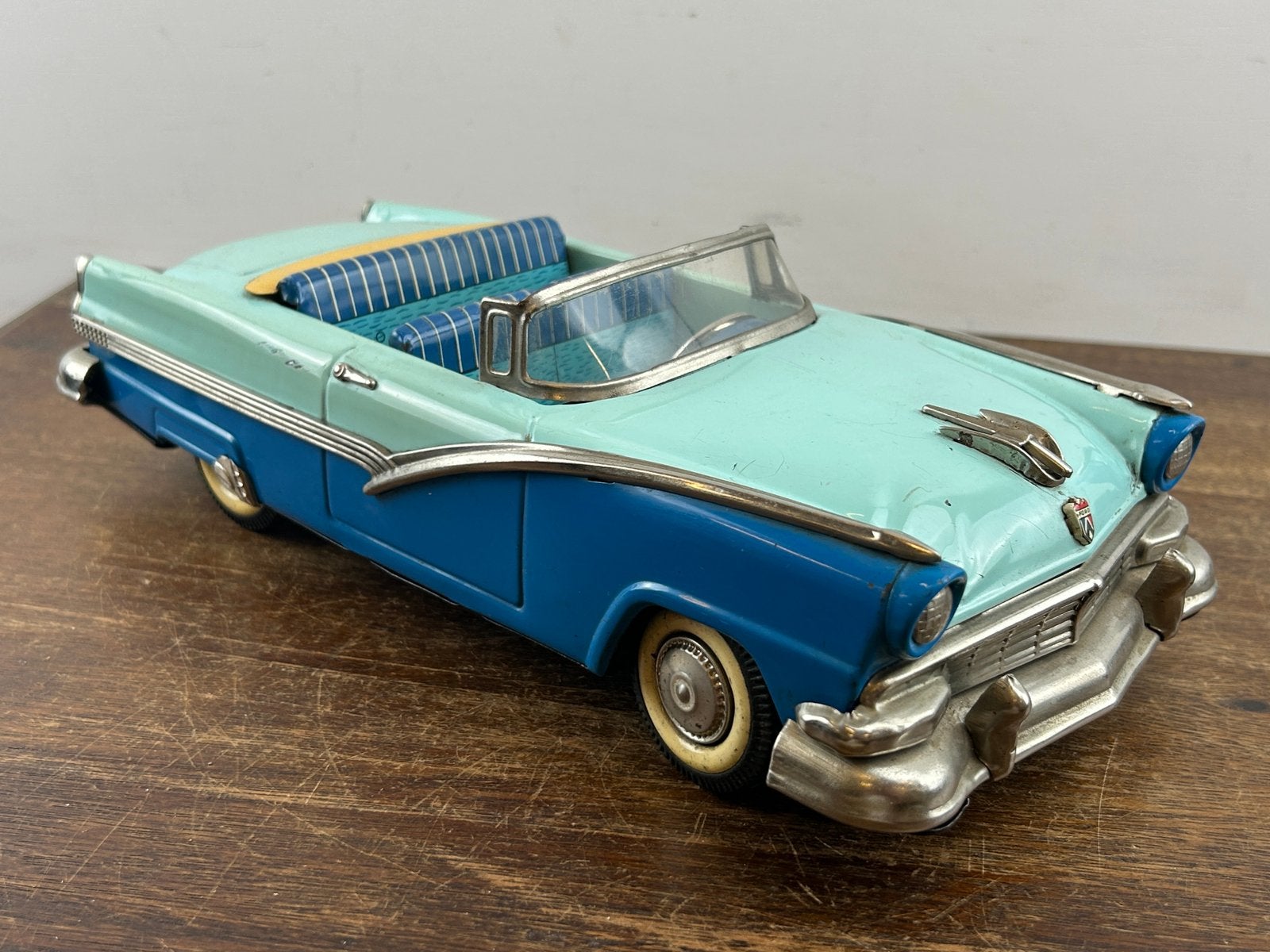 Haji 1956 Ford Sunliner Convertibel made in Japan, Ophalen of Verzenden