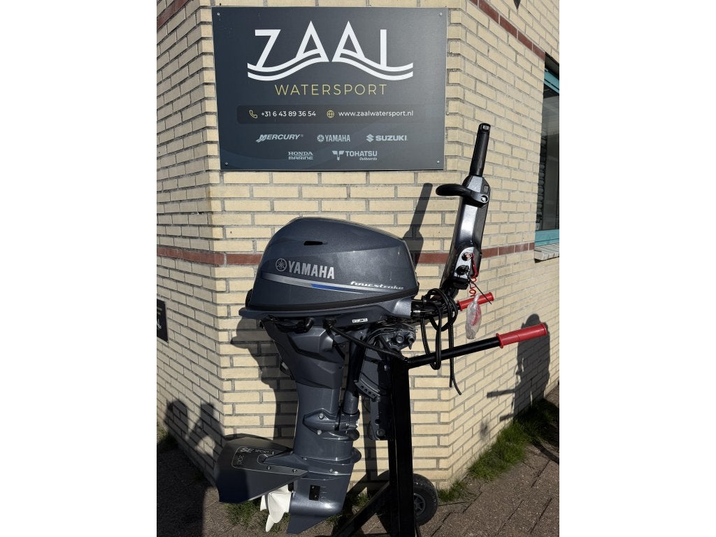 Yamaha 25PK FULL OPTION BIG TILLER langstaart NIEUW 2026, Watersport en Boten, Niet ingevuld, Niet ingevuld, Nieuw, Benzine