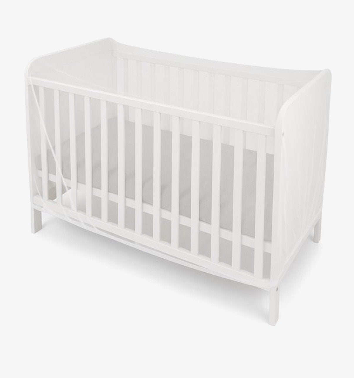 Muggennet voor babybedje - Bescherm je kleintje, Kinderen en Baby's, Babywiegjes en Ledikanten, Ophalen of Verzenden, Nieuw, Overige typen