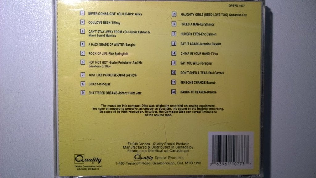 This Is Music Volume 4, Ophalen of Verzenden, Zo goed als nieuw, Pop
