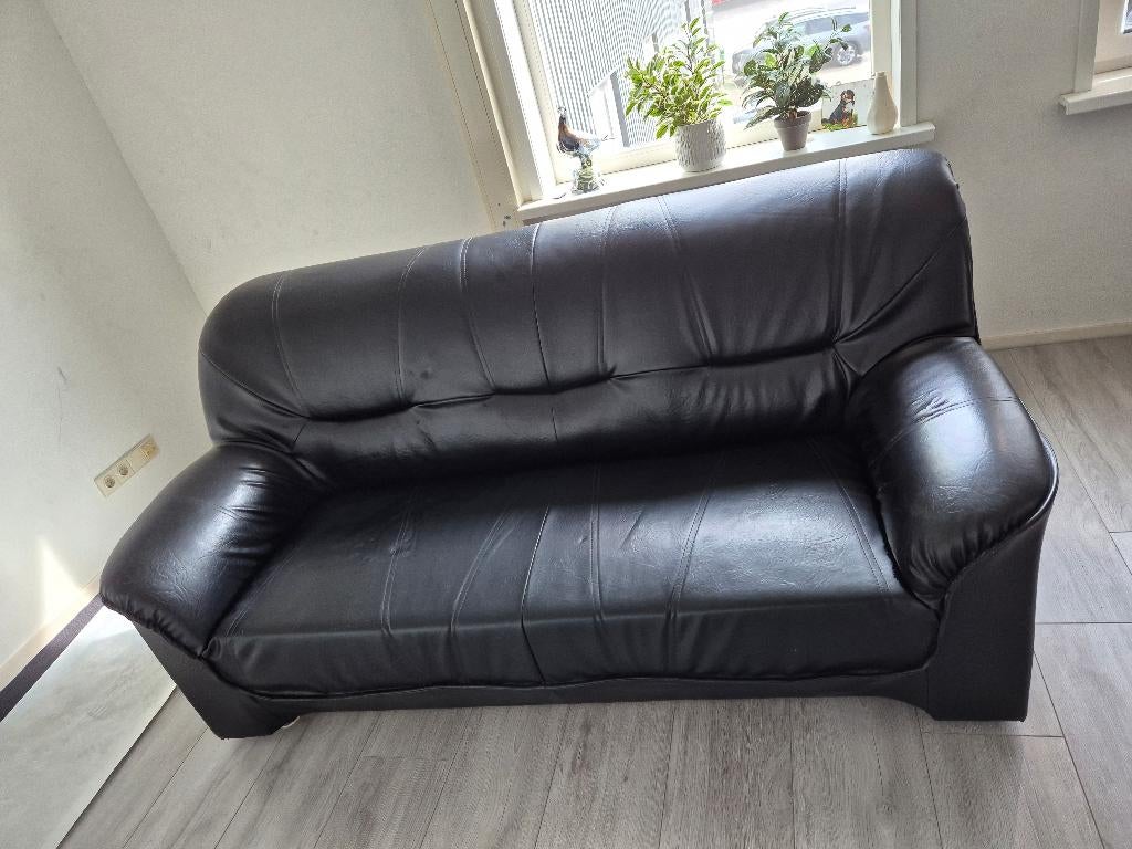 gratis af te halen bank, Huis en Inrichting, Banken | Bankstellen, Ophalen, Gebruikt, 150 tot 200 cm, Tweepersoons
