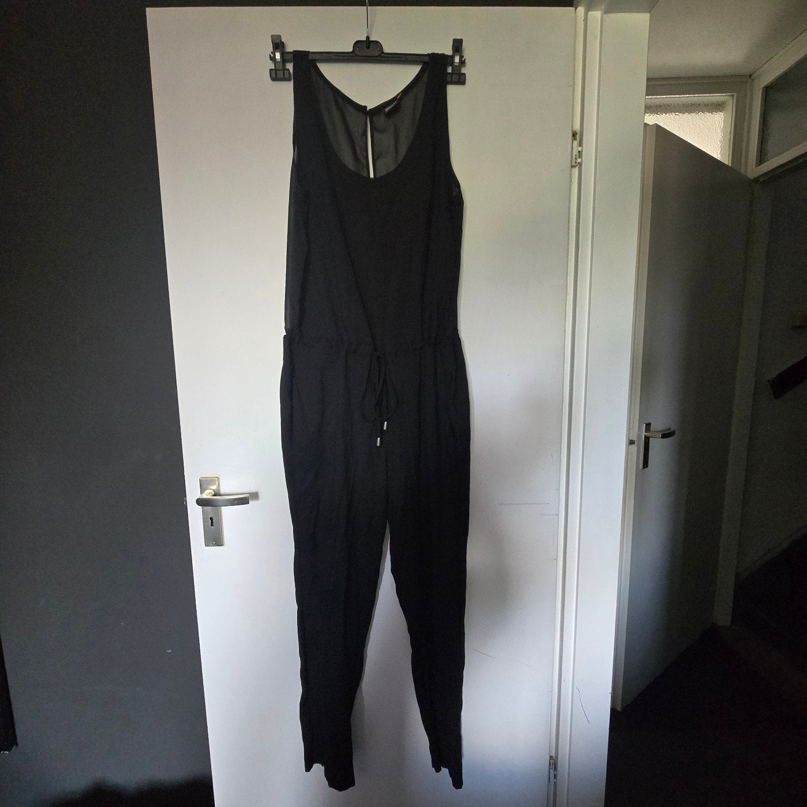 Dames jumpsuit, Ophalen, Zo goed als nieuw, Maat 38/40 (M)
