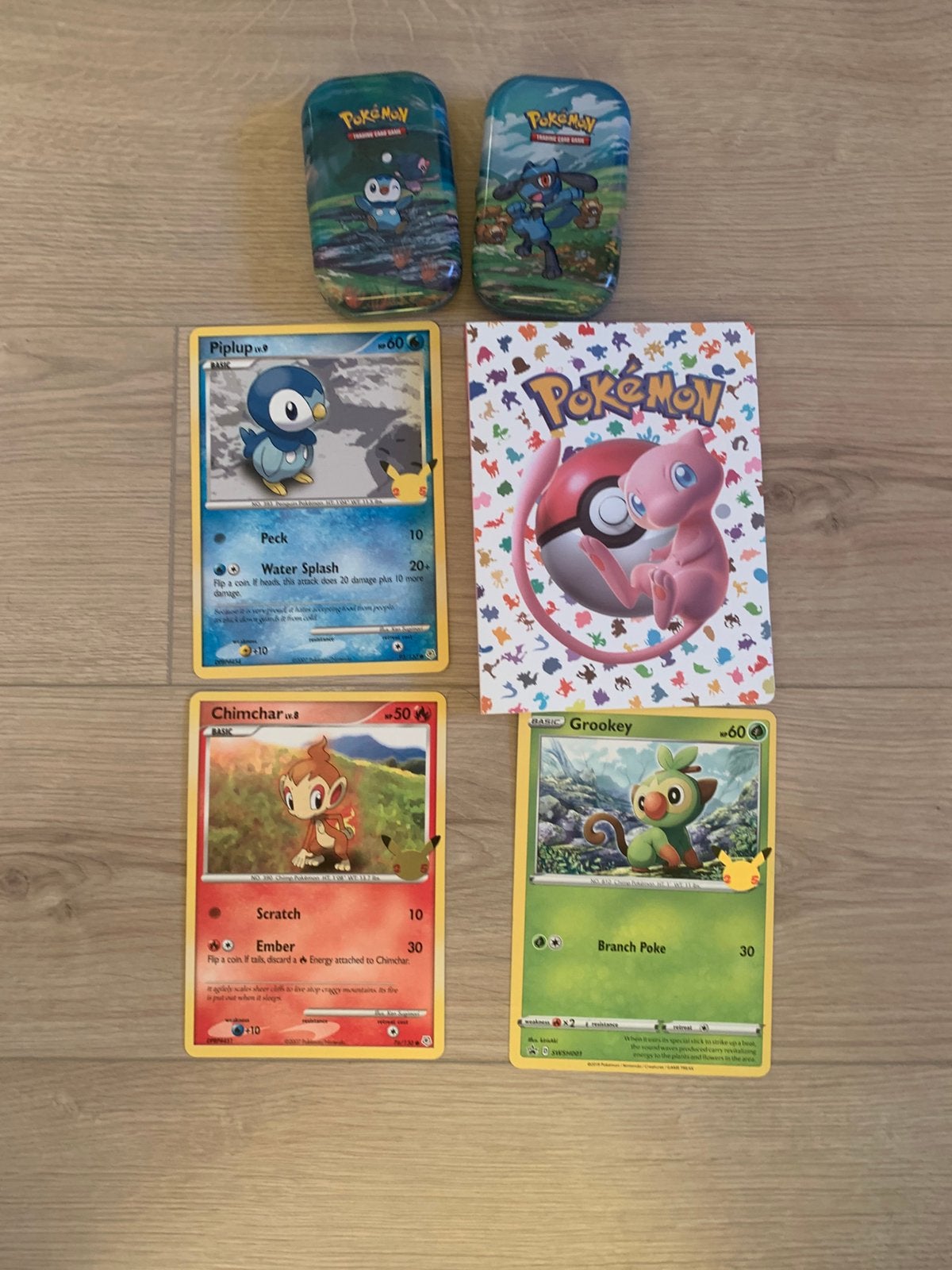 Pokemon kaarten/binder, Ophalen, Zo goed als nieuw