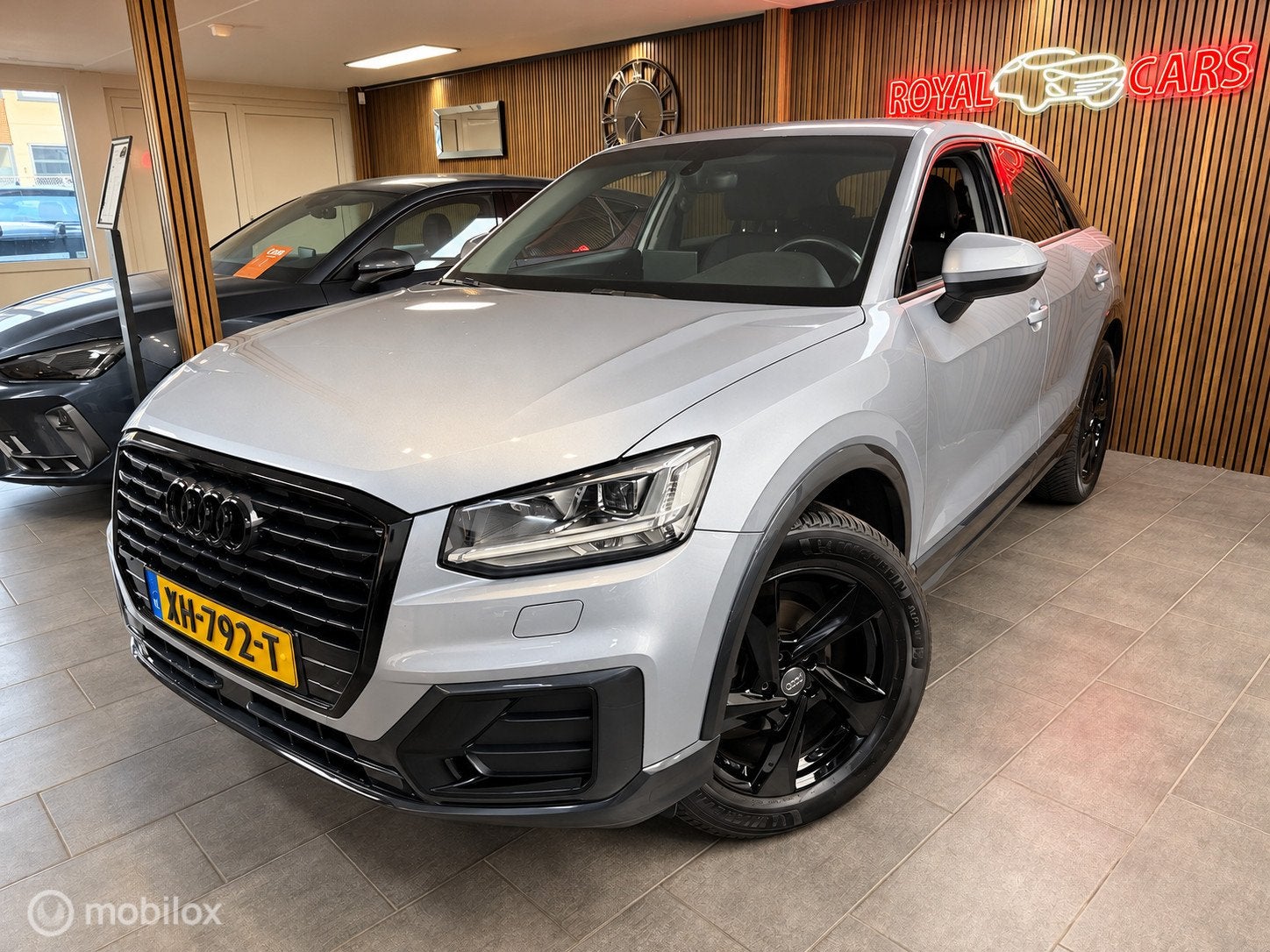 Audi Q2 35 TFSI CoD Design Pro Line Plus| Virtaul Cocpit|Led, 4 cilinders, 150 pk, Verwarmde buitenspiegels, Origineel Nederlands