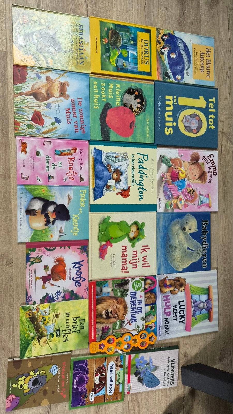 Prentenboeken  - diverse titels, Boeken, Ophalen, Zo goed als nieuw, 3 tot 4 jaar