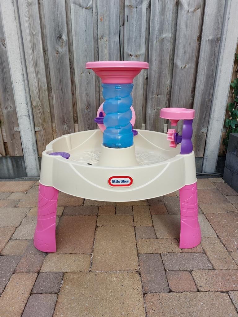 Little Tikes watertafel, Ophalen, Zo goed als nieuw