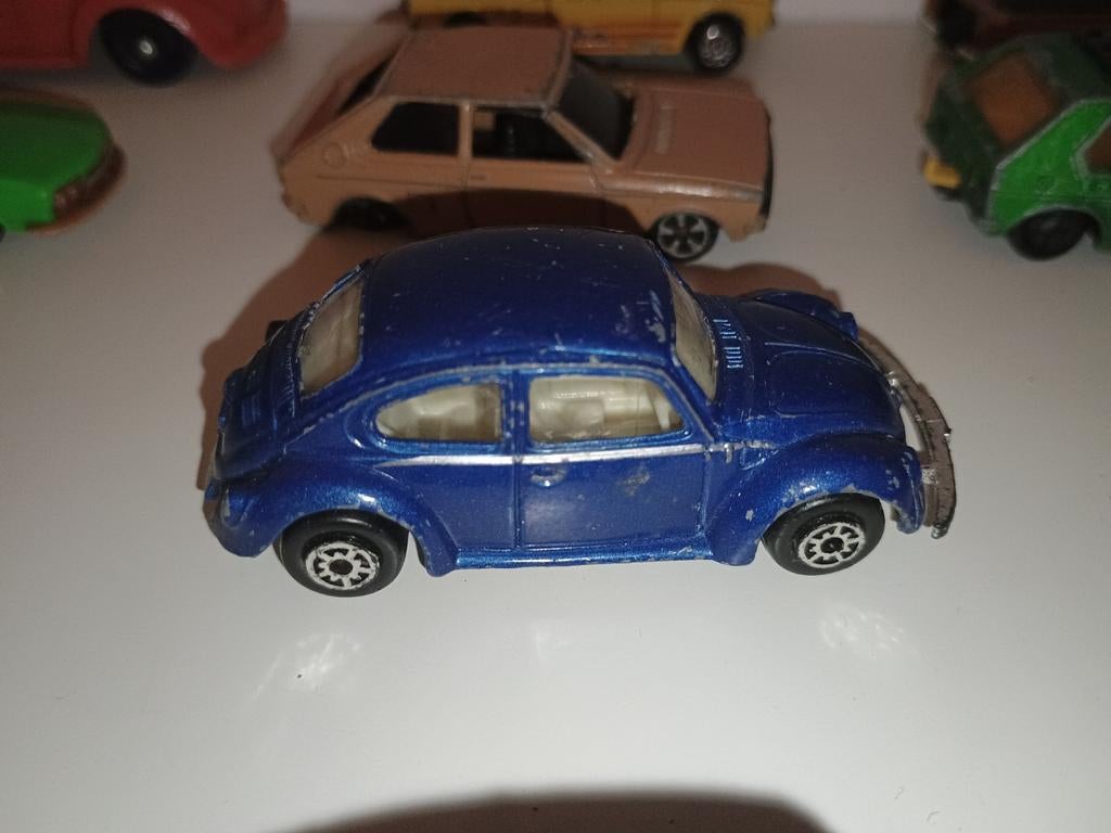 Mctoy vw kever 1303, Ophalen of Verzenden, Gebruikt, Auto