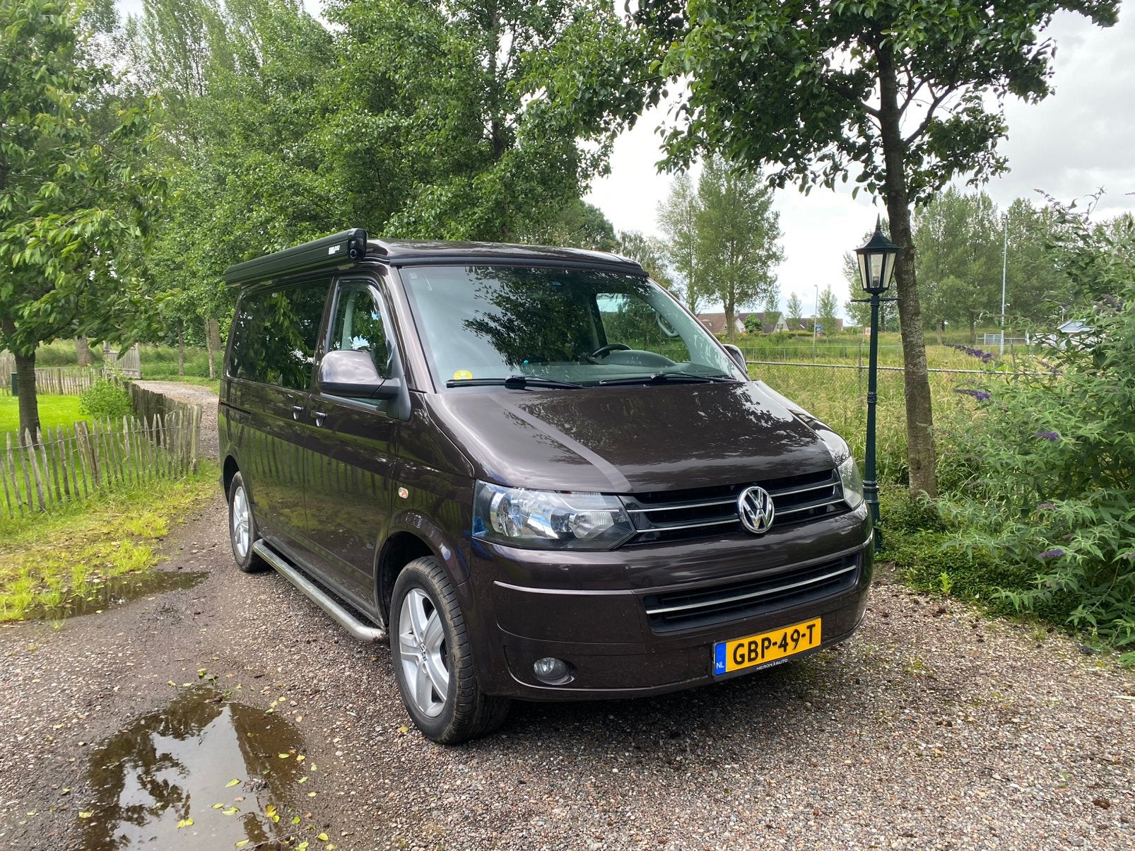 Caravans And Camping Volkswagen