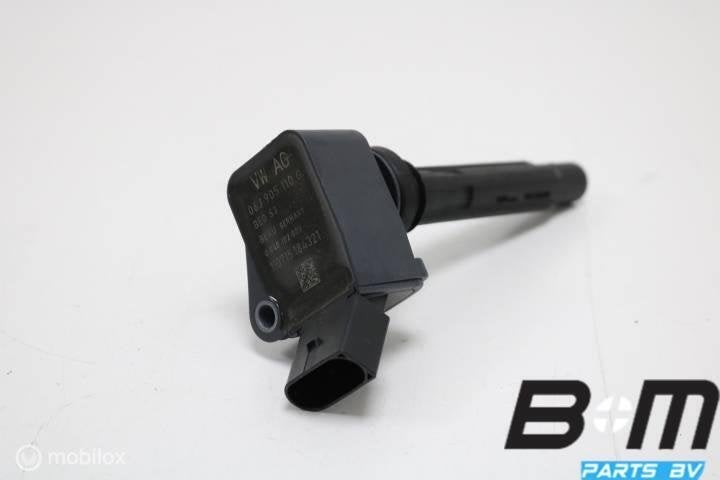 Bobine met bougiestekker VW Beetle 5C 2.0 TFSI CUL, Gebruikt