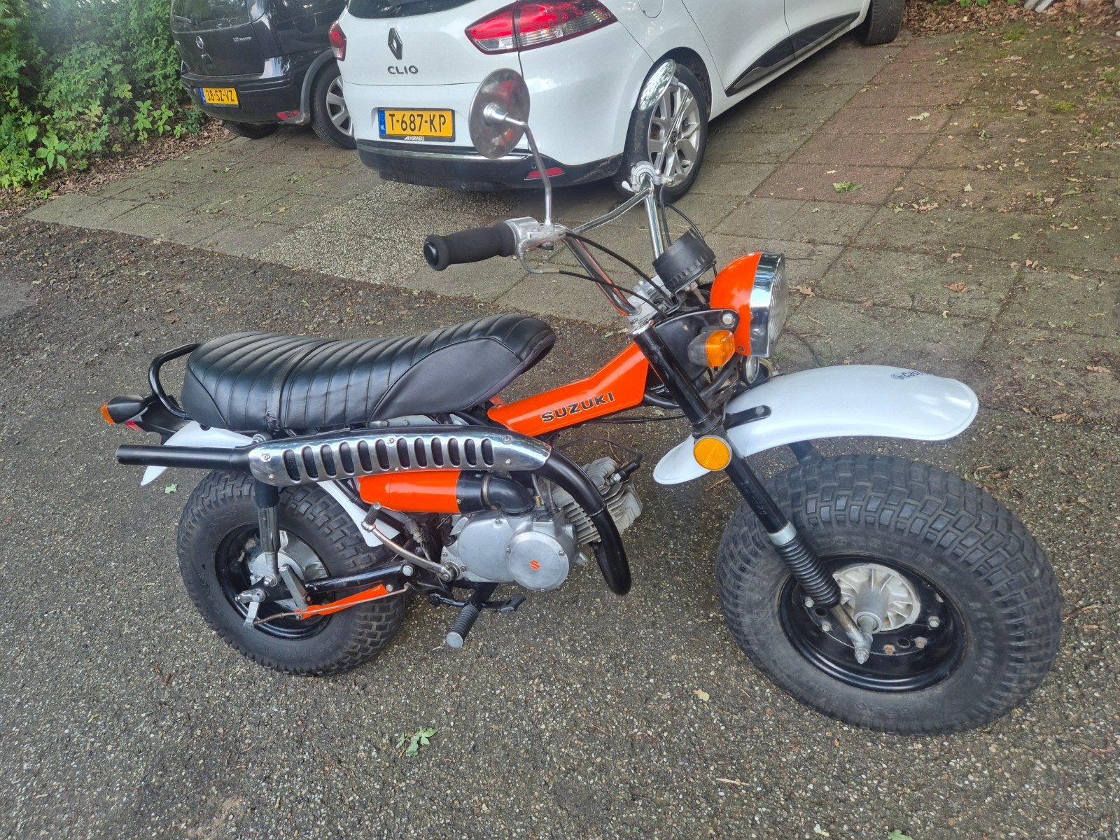 suzuki rv 90 bj 1972, Ophalen, Overige merken