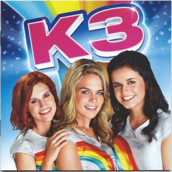 K3. 10.000 Luchtballonnen. Komt uit Belgie. 2-CD., Cd's en Dvd's, Import, Ophalen of Verzenden, 6 tot 9 jaar, Album