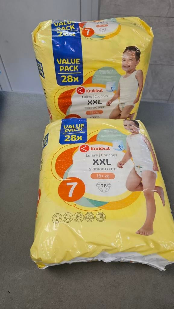 Luiers, Kinderen en Baby's, Badjes en Verzorging, Ophalen of Verzenden, Nieuw, Overige typen