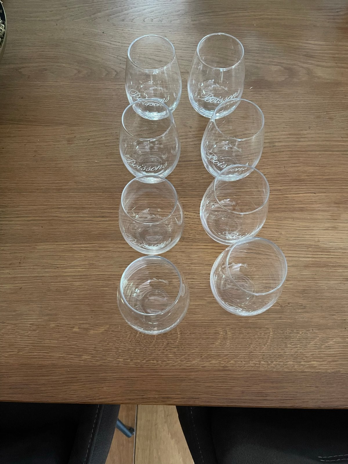 Diverse glazen en voorraadpot: Boissons, Gin, Olives, Ophalen of Verzenden, Zo goed als nieuw, Riviera Maison, Glas