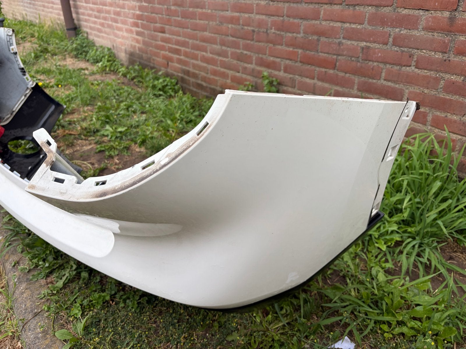 Achterbumper  MG AS23P-L, Gebruikt, Ophalen of Verzenden, Achter, Bumper