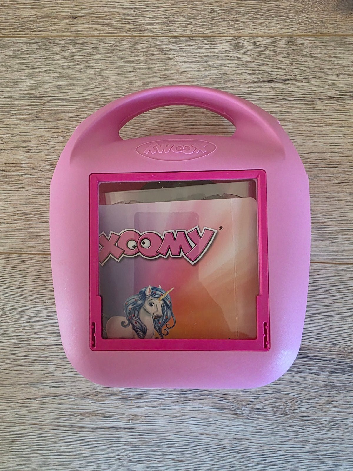 Xoomy Tekenprojector Roze - Ravensburger, Ophalen of Verzenden, Gebruikt, Knutselen, Met licht