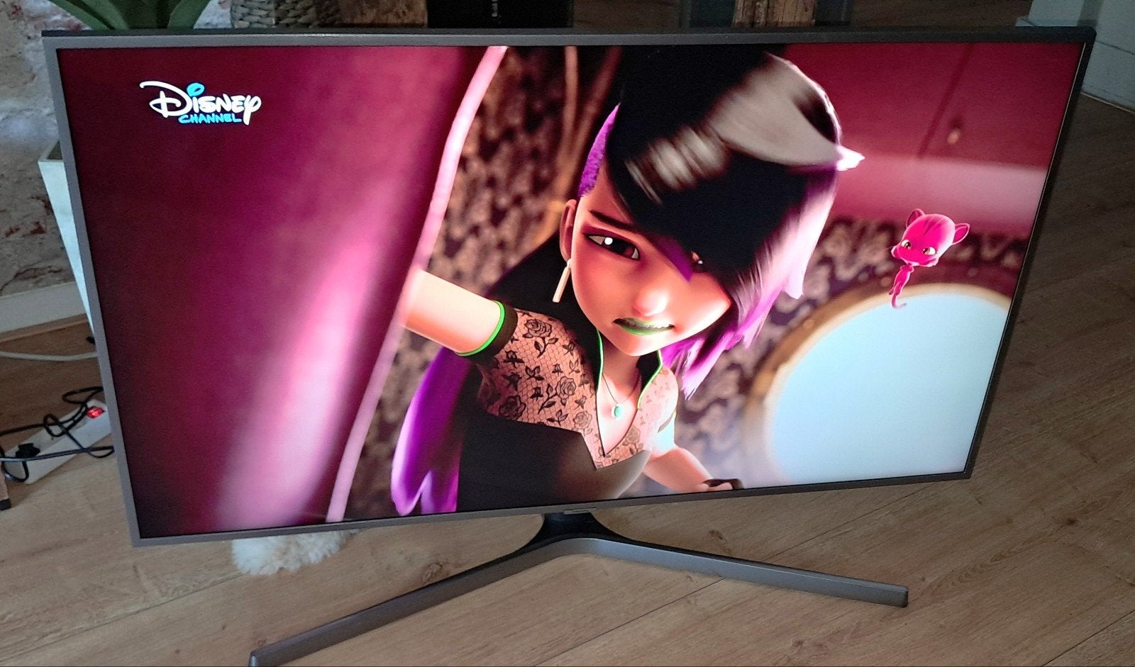 40"SAMSUNG SMART LED TV 102CM(UE40H5570), Ophalen, LED, 50 Hz, Zo goed als nieuw