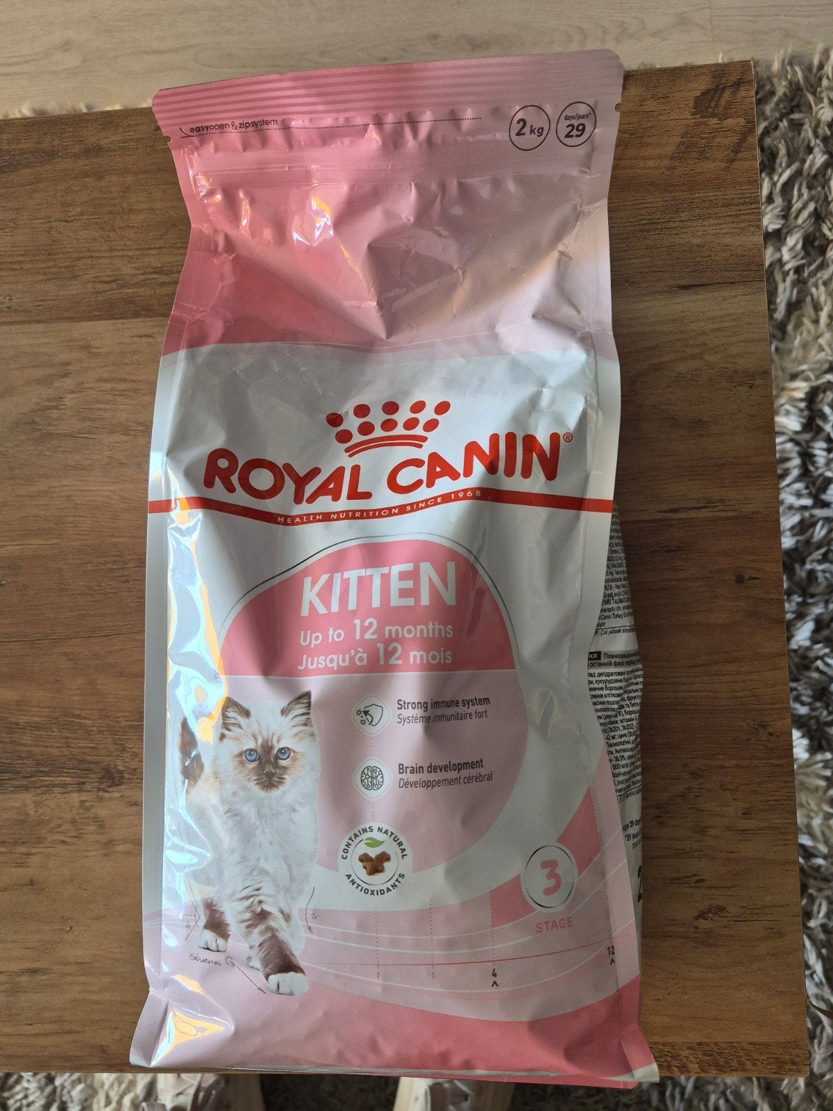 Royal canin kitten, Dieren en Toebehoren, Ophalen, Kat