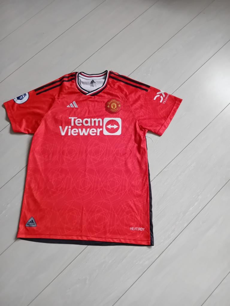 Voetbalshirt Manchester United, Ophalen of Verzenden, Shirt