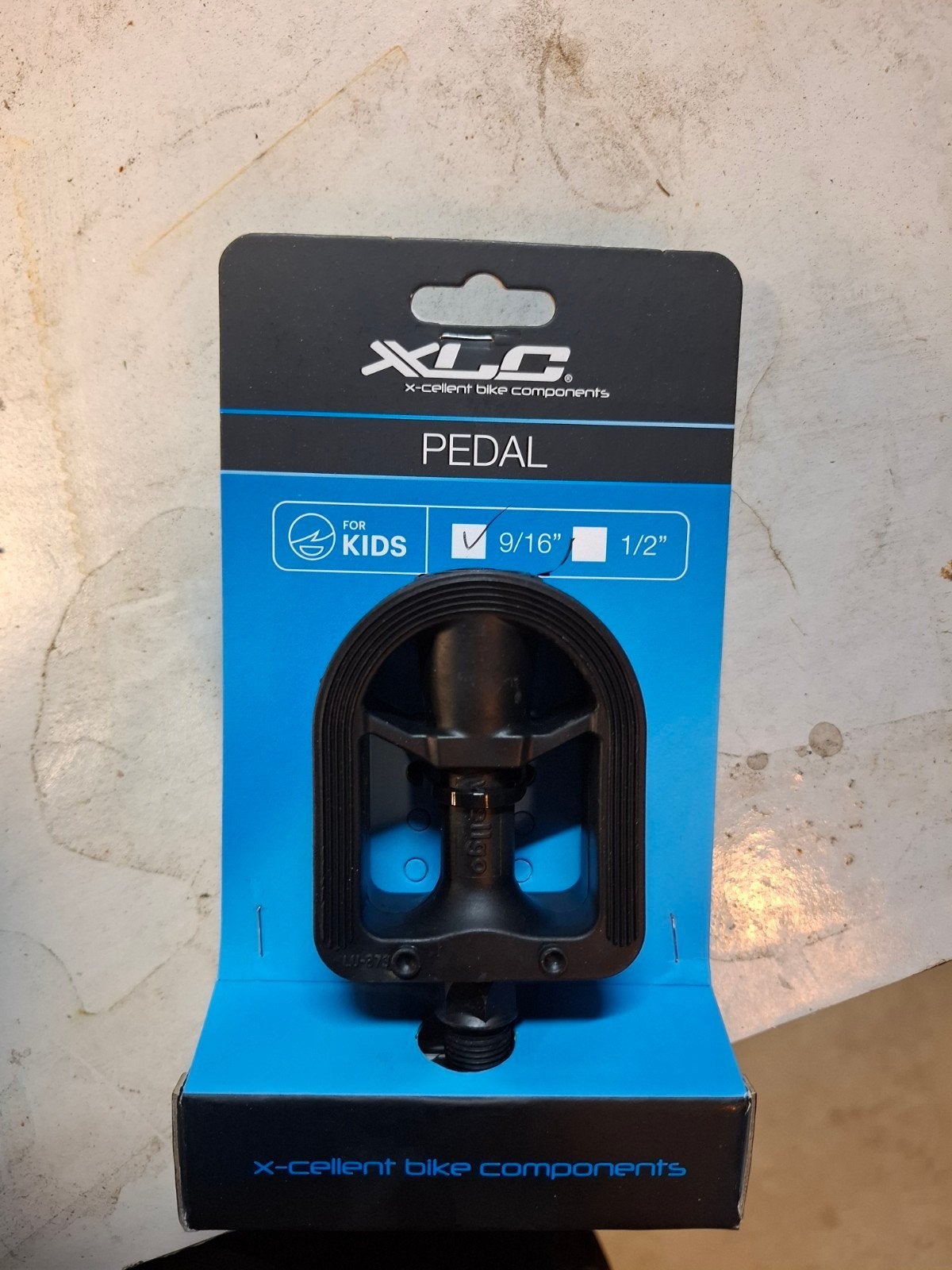 XLC Kinderpedalen - Nieuw in verpakking, Crankstel of Pedalen, Kinderfiets, Ophalen of Verzenden, XLC