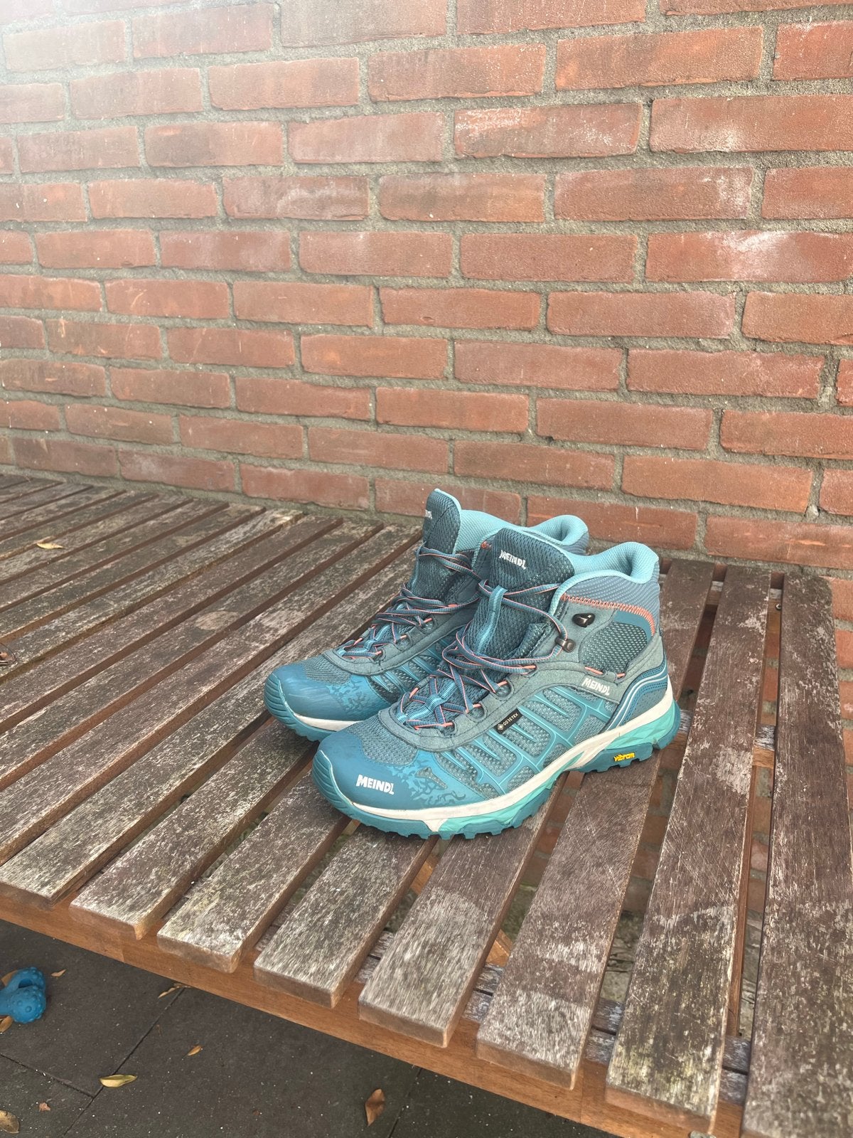 Meindl Finale Lady Mid GTX wandelschoenen, Ophalen of Verzenden, Gebruikt, Schoenen