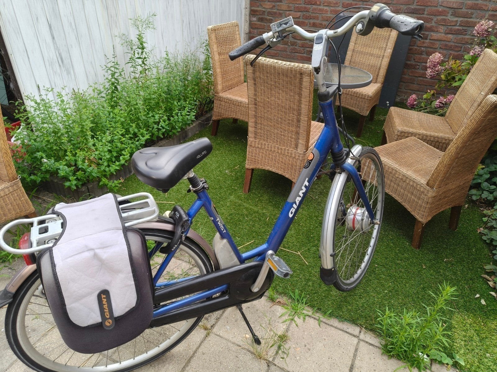 Giant Twist 1.1 elektrische fiets - 30 km actieradius, Ophalen of Verzenden, Gebruikt, Overige merken
