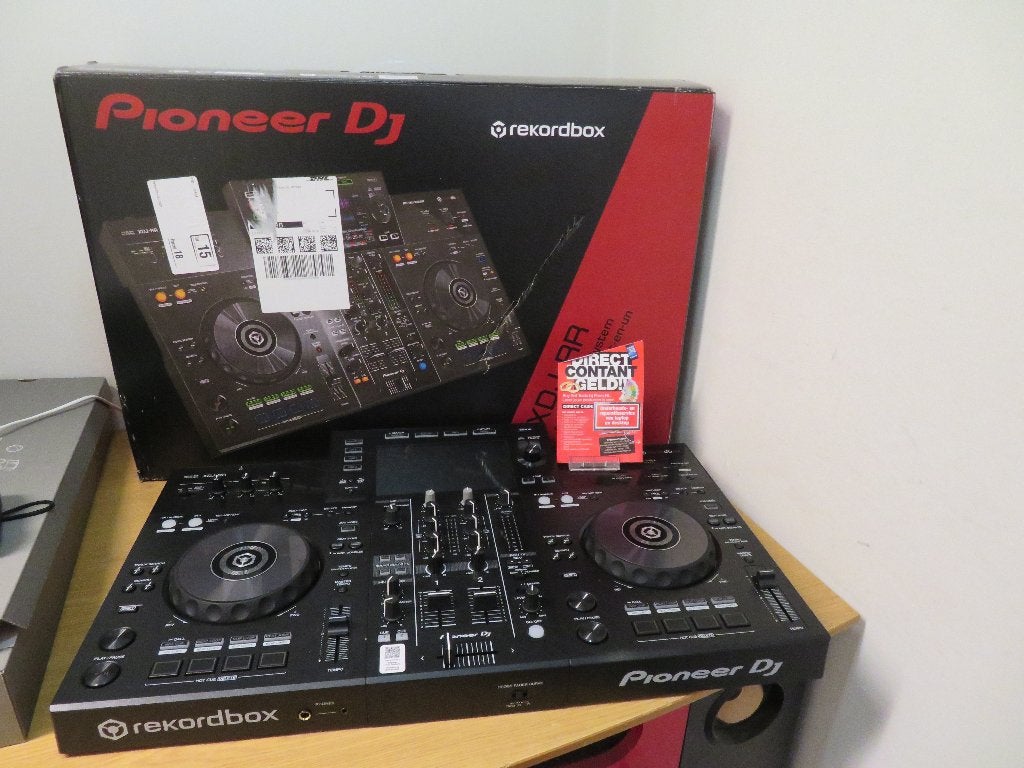 PIONEER DJ XDJ-RR | Pawn Eindhoven, Ophalen, Zo goed als nieuw, Draaitafel, Pioneer