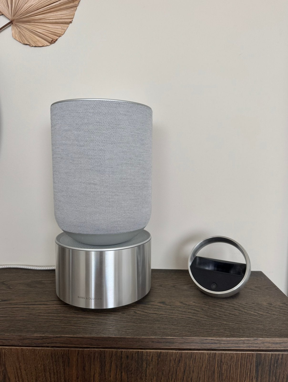 Bang & Olufsen Beosound Balance met garantie, Overige merken, Ophalen of Verzenden, Zo goed als nieuw, 120 watt of meer