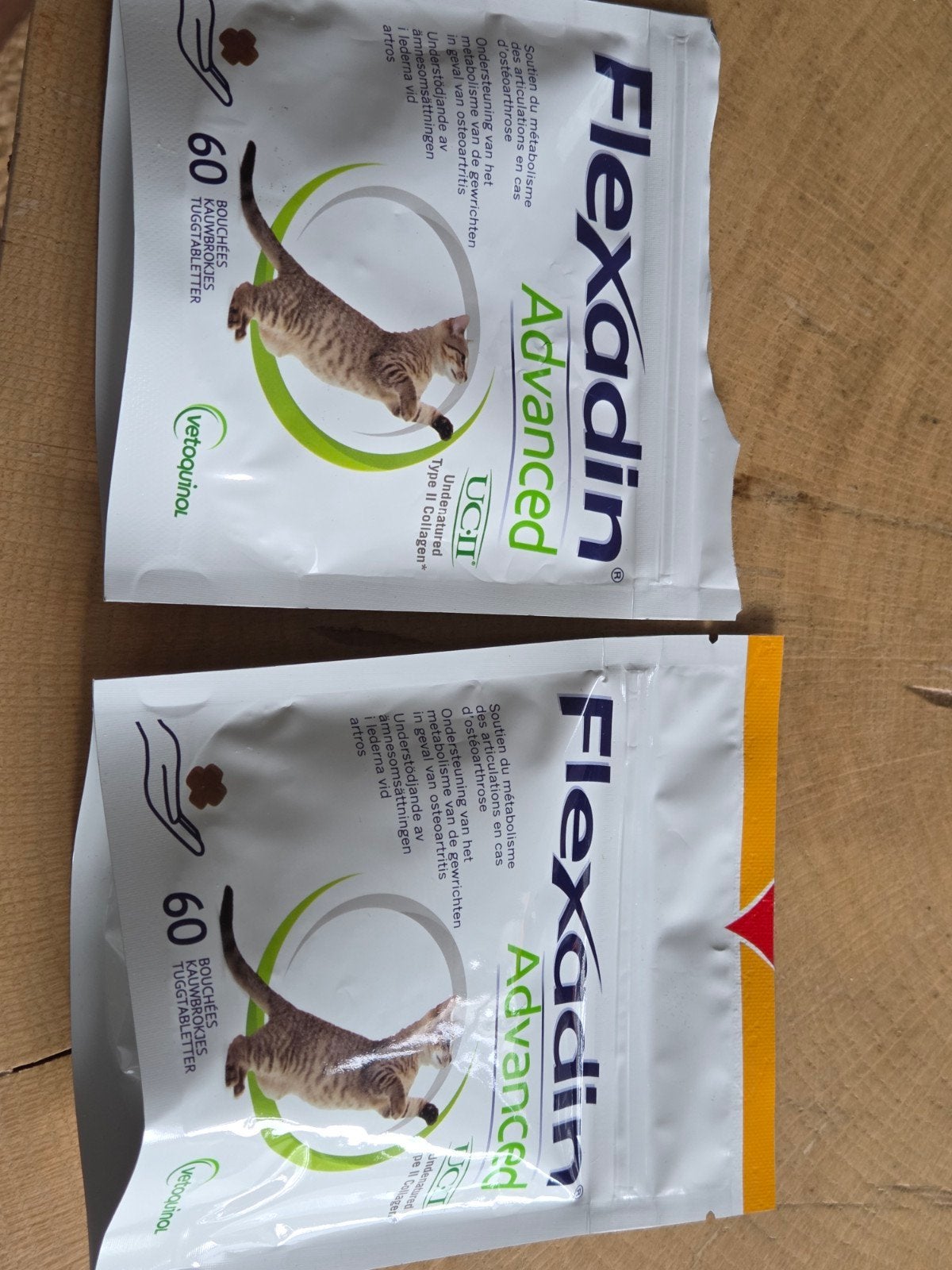 Flexadin advanced voor kat 110 stuks., Dieren en Toebehoren, Dierenvoeding, Ophalen of Verzenden, Kat