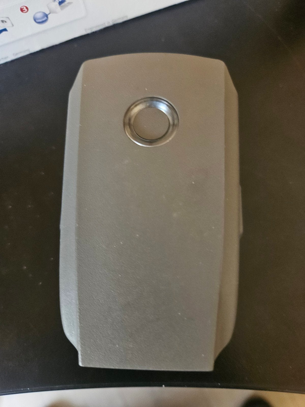 DJI Mavic 2 accu (defect), Ophalen of Verzenden, Niet werkend, DJI