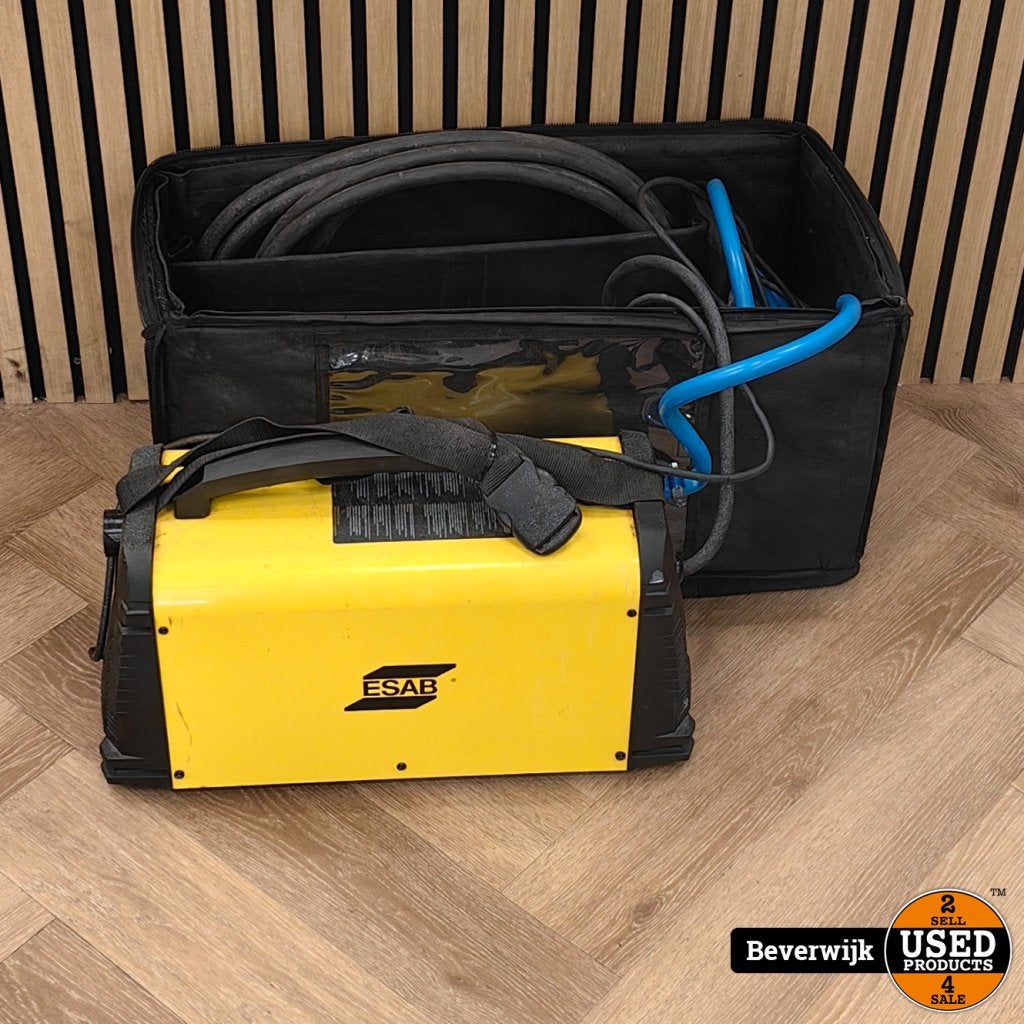 ESAB Plasmasnijder Cutmaster 40 Lasapparaat - Prima, Flex Ltd., Gebruikt, https://flex.com/contact-us, Nobelstraat 10, 5807 GA Oostrum LB, Limburg, Nederland