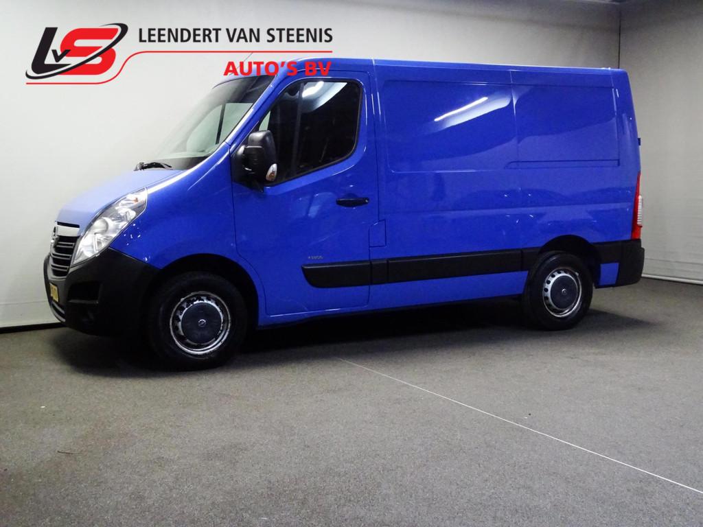 Opel Movano 2.3 CDTI BiTurbo L1H1 Start/Stop, Voorwielaandrijving, Gebruikt, Euro 6, 4 cilinders