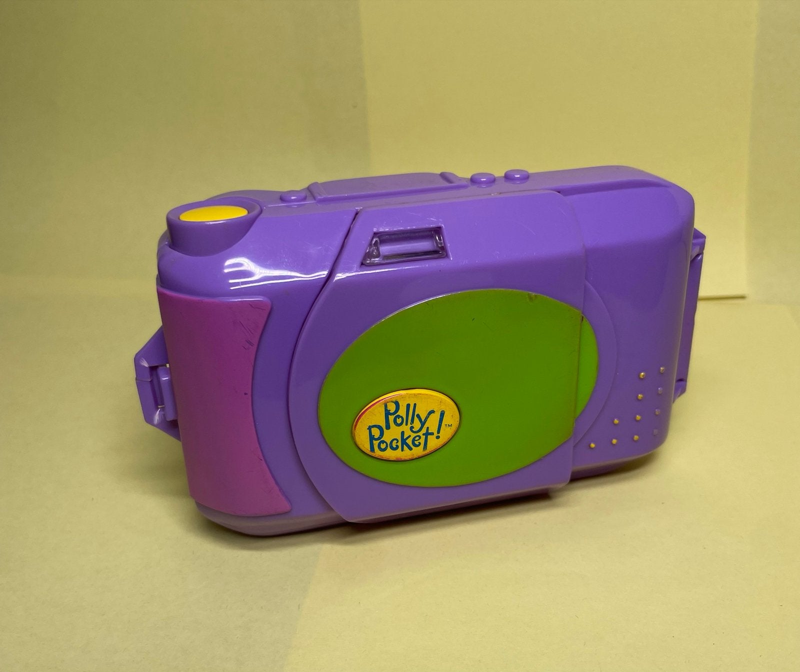 Polly Pocket Camera Speelset 1998, Verzamelen, Speelgoed, Ophalen of Verzenden, Gebruikt