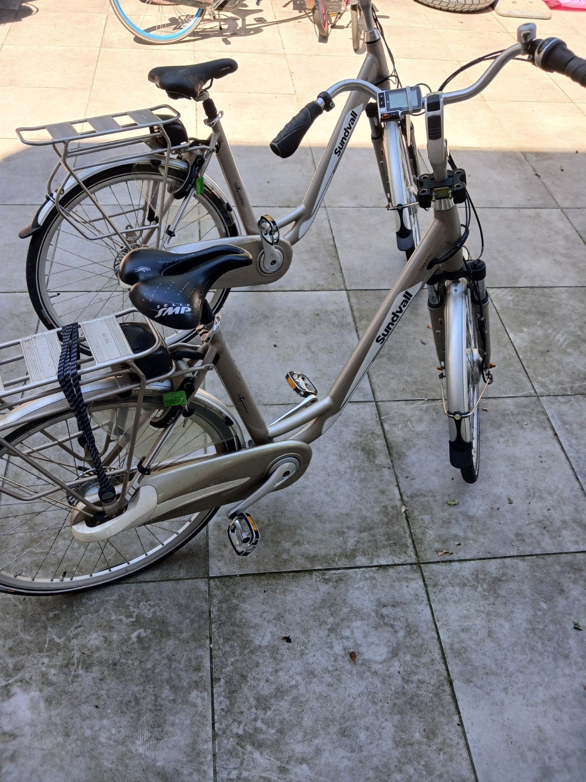 Sundvall sagunto 2x electrische fiets e-bike zie omschrijvi, Ophalen of Verzenden, Overige merken