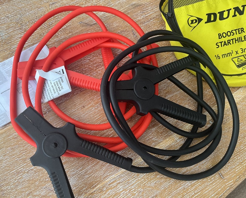 start kabel, Ophalen, Nieuw