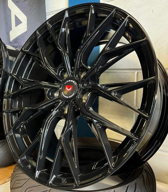 VOSSEN LOOK 18 / 19 INCH 5X112 AUDI / BMW / MERCEDES / VW, Overige, Overige, Banden en Velgen, Nieuw