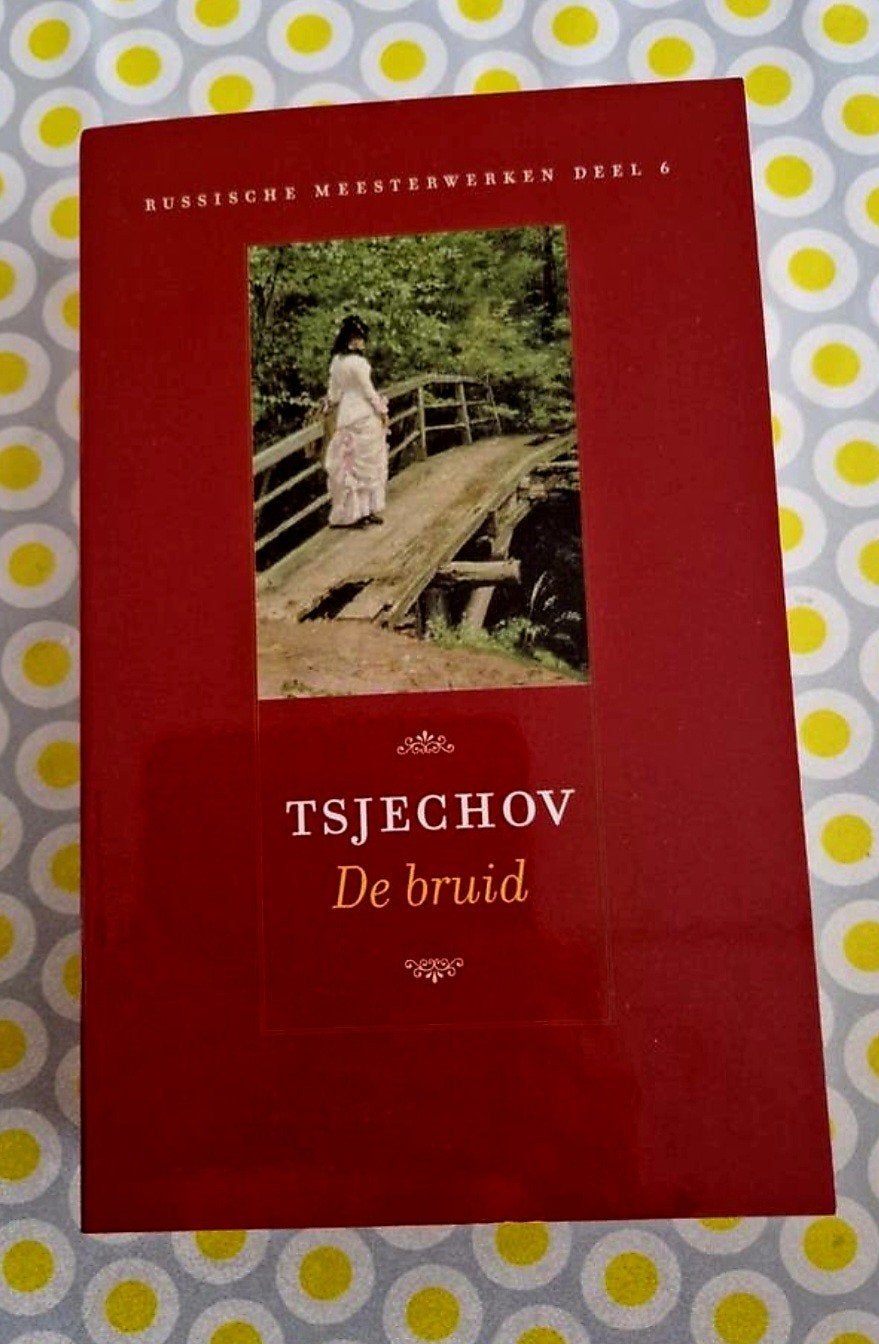 Tsjechov - De bruid (Russische Meesterwerken Deel 6), Ophalen of Verzenden, Zo goed als nieuw, Anton Tsjechov, Europa overig
