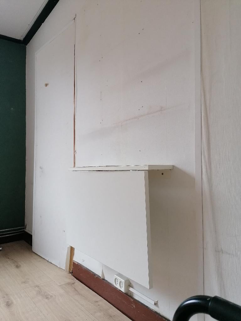 Uitklap bureau Ikea, Ophalen, Overige typen, Gebruikt, Spaanplaat of MDF