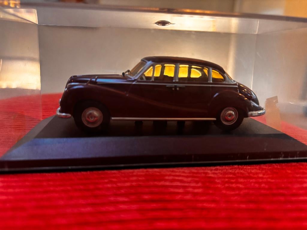 BMW 501 "Barockengel", Ophalen of Verzenden, Nieuw, Auto, MiniChamps