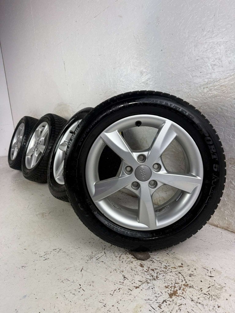 Originele Audi A3 golf A4 TT Caddy velgen 16" 5x112 winter