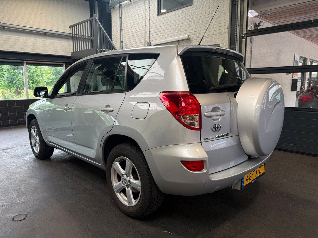 Toyota RAV4 2.0 VVTi Linea Sol |In topstaat|, Auto's, Toyota, Automaat, 1998 cc, Stof, Gebruikt