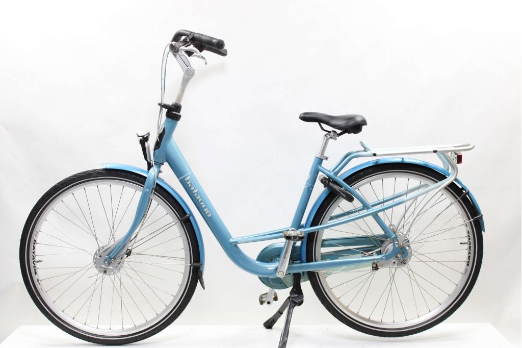 Refurbished Batavus Mambo 48cm - Damesfiets - Moederfiets, Fietsen en Brommers, Fietsen | Dames | Moederfietsen, Gebruikt, 47 tot 50 cm