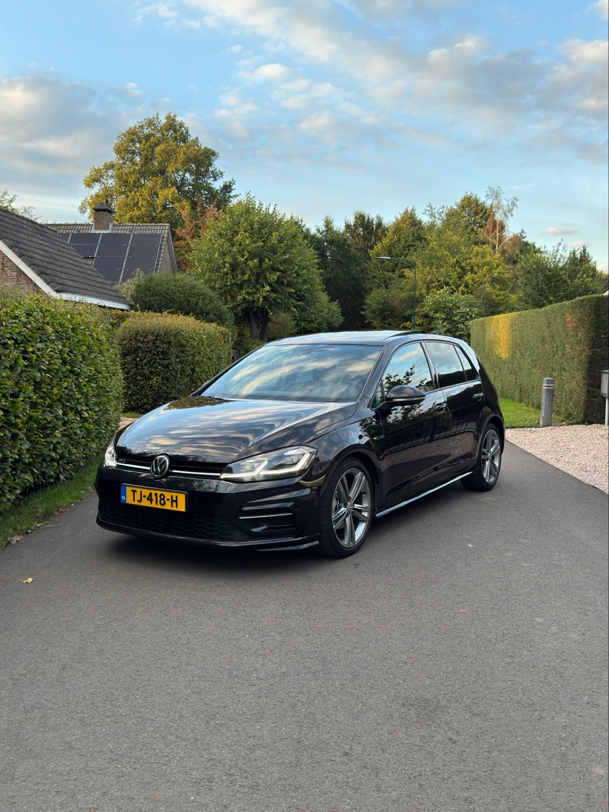 Volkswagen Golf 1.5 TSI R-Line Nap | Pano, Voorwielaandrijving, 1498 cc, Euro 6, 4 cilinders