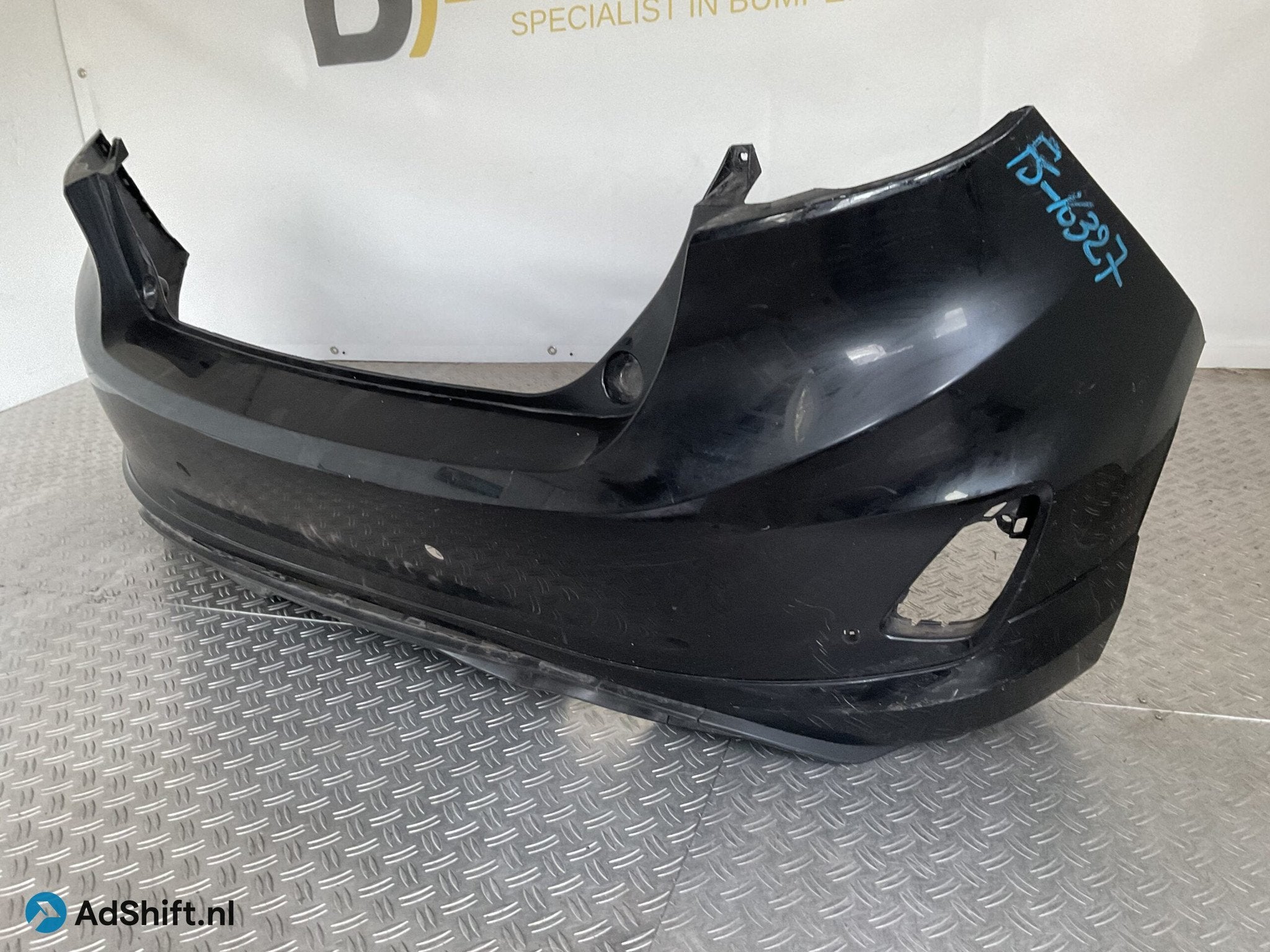 Bumper Ford Fiesta MK8 18-22 L1BB-17906-C1AW Achterbumper F5, Auto-onderdelen, Bumper