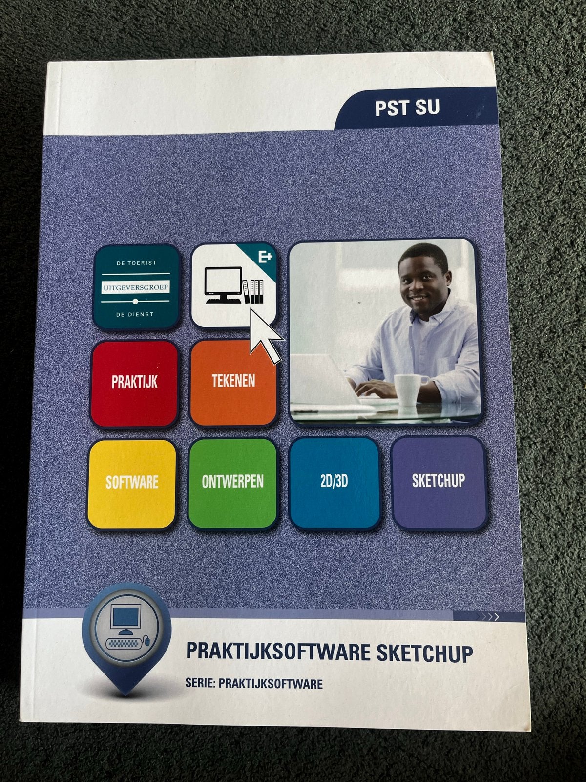 Praktijksoftware Sketchup - Tekenen & Ontwerpen, Ophalen of Verzenden, Beta, Zo goed als nieuw, MBO