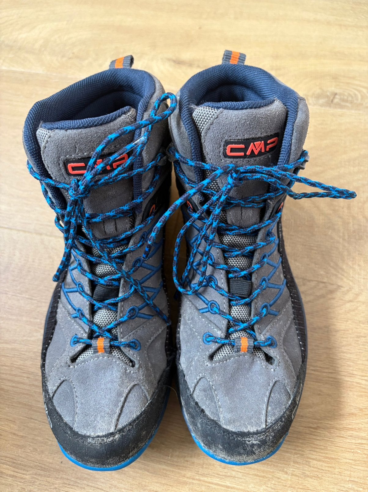 CMP bergschoenen maat 37, Ophalen, Zo goed als nieuw, Schoenen