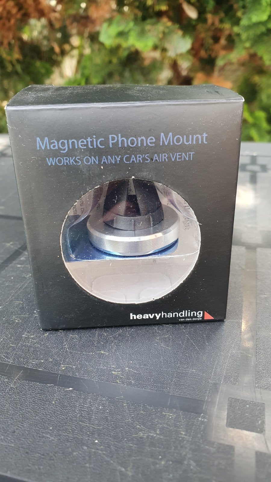 Heavyhandling Magnetische Telefoonhouder voor Auto, Auto diversen, Ophalen of Verzenden, Nieuw