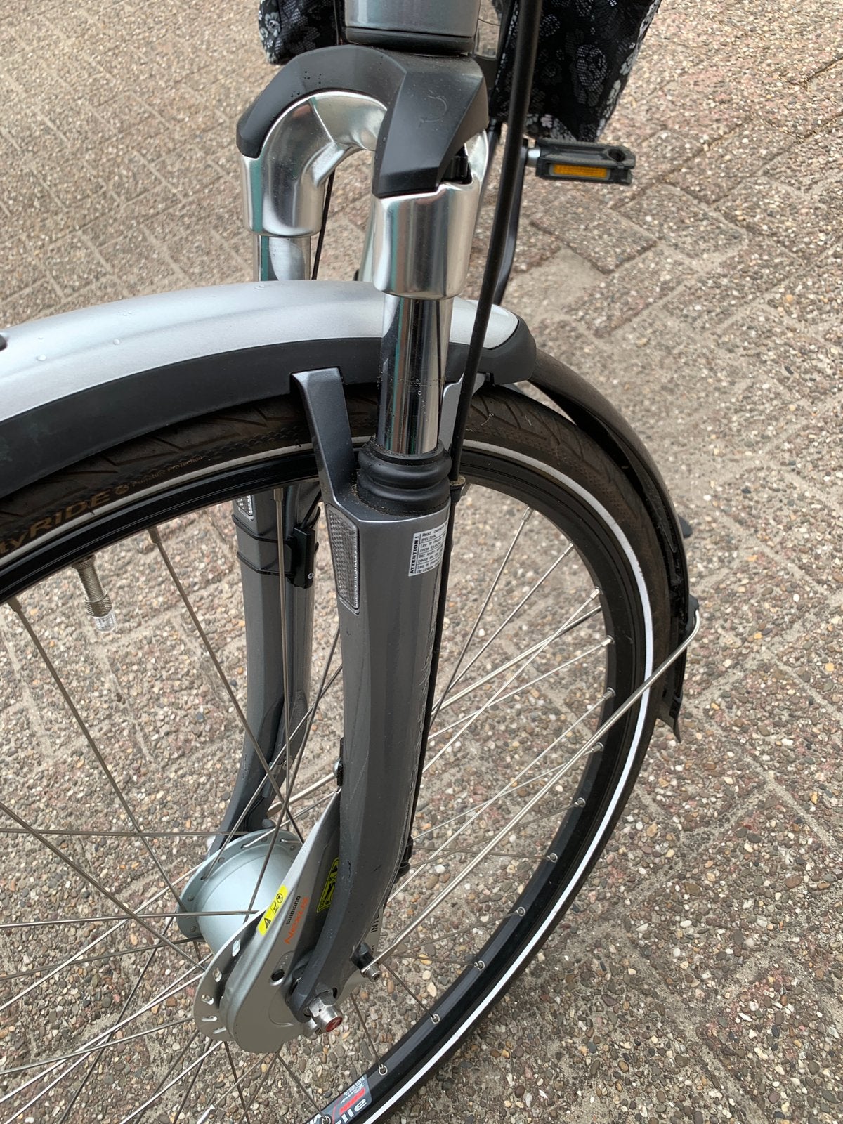 Gazelle Orange Comfort Damesfiets nieuwe staat met vering ✅, Ophalen, 53 tot 56 cm, Versnellingen, Zo goed als nieuw