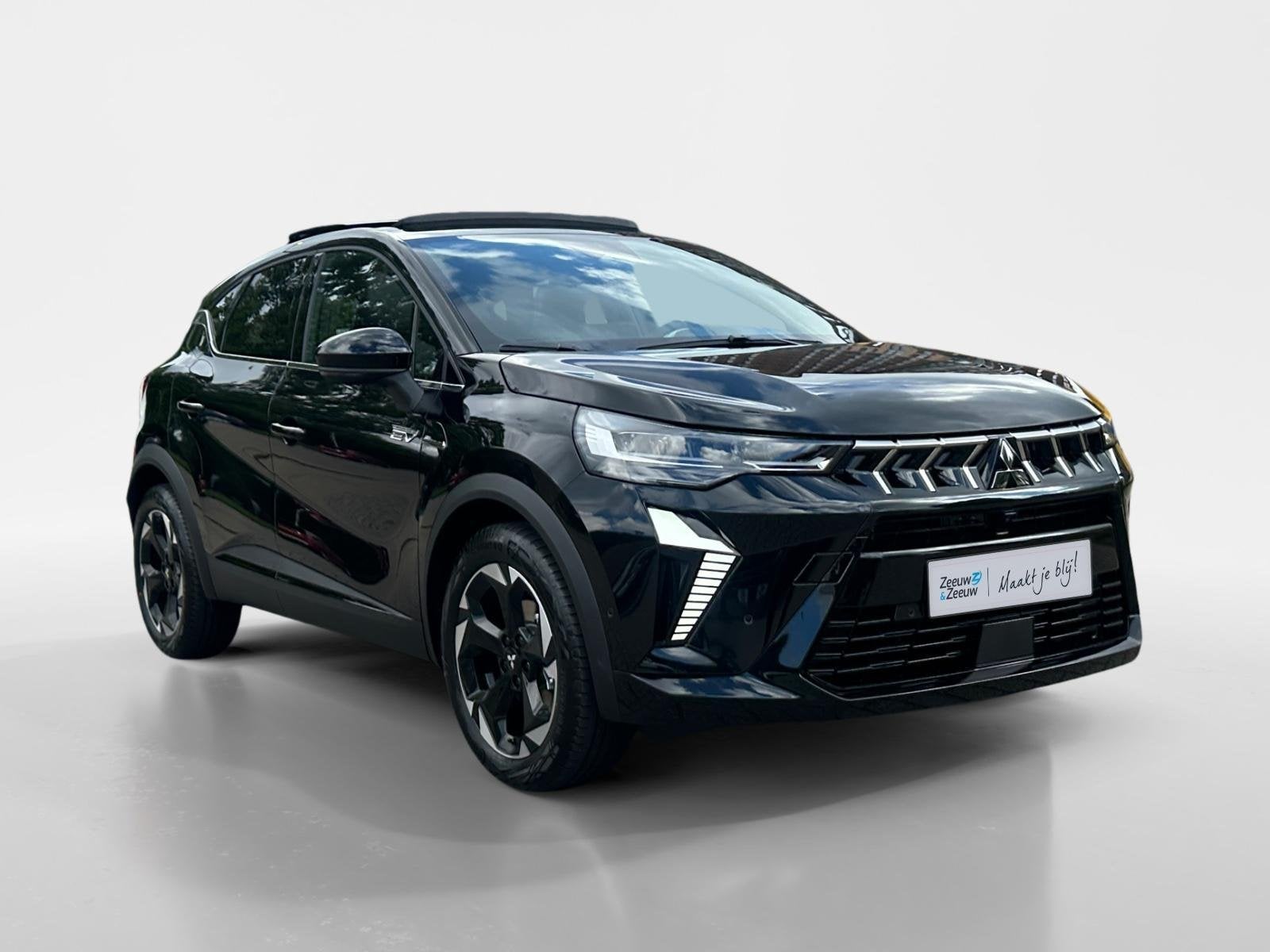 Mitsubishi ASX 1.8 HEV AT Instyle | PANO | HARMAN KARDON | L, 12 maanden, Gebruikt, 4 cilinders, Automatische klimaatregeling